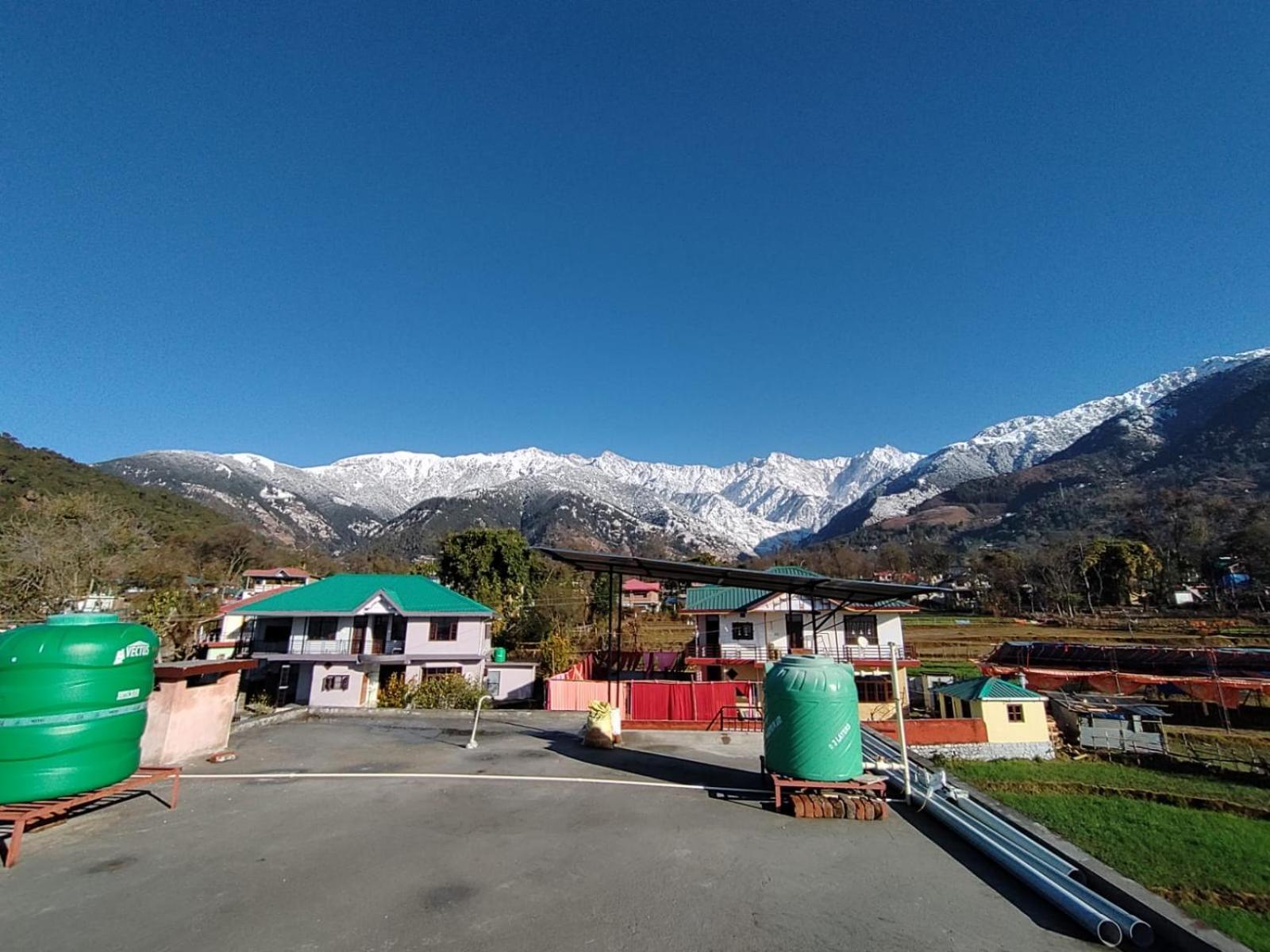 Homestay Palampur View Exterior photo